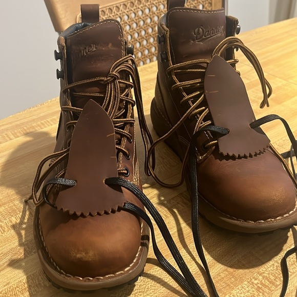 Danner Logger 917 boots - Picture 9 of 10
